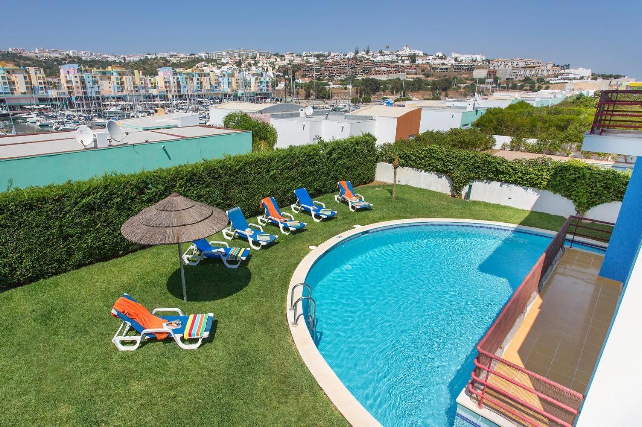 Villa Marina Azul By Villa Plus Albufeira Exterior foto