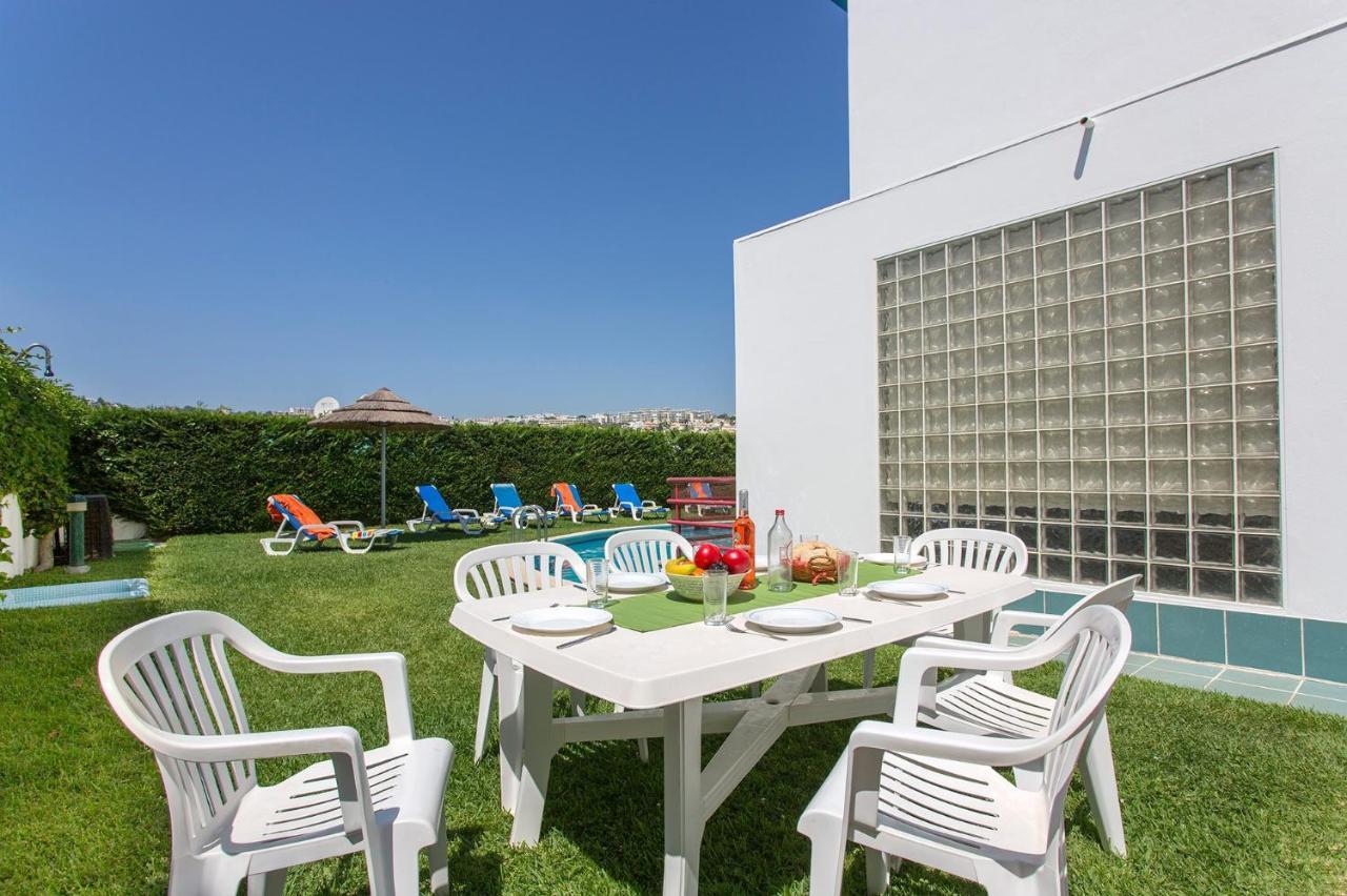 Villa Marina Azul By Villa Plus Albufeira Exterior foto