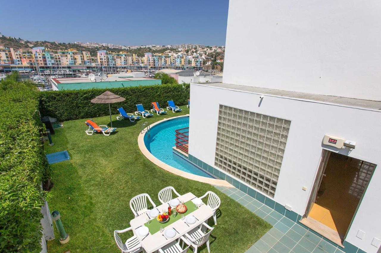 Villa Marina Azul By Villa Plus Albufeira Exterior foto